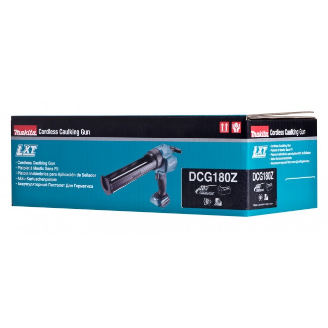 Makita DCG180Z stick for glue and silicone 18V