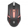 MOUSE DEFENDER FLASH MB-600L OPTIC LED 1200dpi 4P