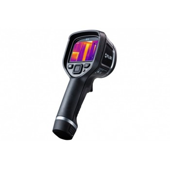 FLIR E6xt Thermal Imaging Camera -20 fino a 550 C 240 x 180 Pixel 9 Hz MSX , WiFi