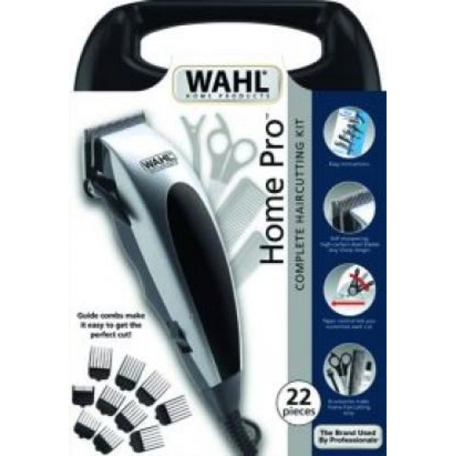 Wahl Homepro Black, Silver