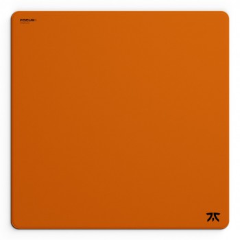 Fnatic Focus3 MAX L Gaming mouse pad Orange