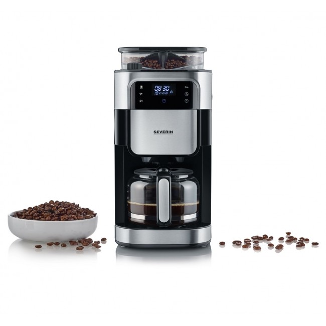 Severin KA 4813 coffee maker Semi-auto Drip coffee maker