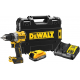 DEWALT WIERTARKO-WKRĘTARKA UDAROWA 18V 90Nm 1x1,7Ah POWERSTACK BL TSTAK DCD805E1T DEWALT WIERTARKO-WKRĘTARKA UDAROWA 18V 90Nm 1x1,7Ah POWERSTACK BL TSTAK DCD805E1T