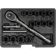 Yato YT-05897 screw/bolt extractor 16 pc(s) Yato YT-05897 screw/bolt extractor 16 pc(s)