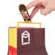 Tech Deck , Pyramid Shredder, X-Connect Park Creator, Customizable and Buildable Ramp Set with Exclusive Fingerboard, Kids Toy for Ages 6 and up Tech Deck , Pyramid Shredder, X-Connect Park Creator, Customizable and Buildable Ramp Set with Exclusive Fingerboard, Kids Toy for Ages 6 and up