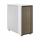Fractal Design FD-C-NOR1X-03 computer case Midi Tower White Fractal Design FD-C-NOR1X-03 computer case Midi Tower White