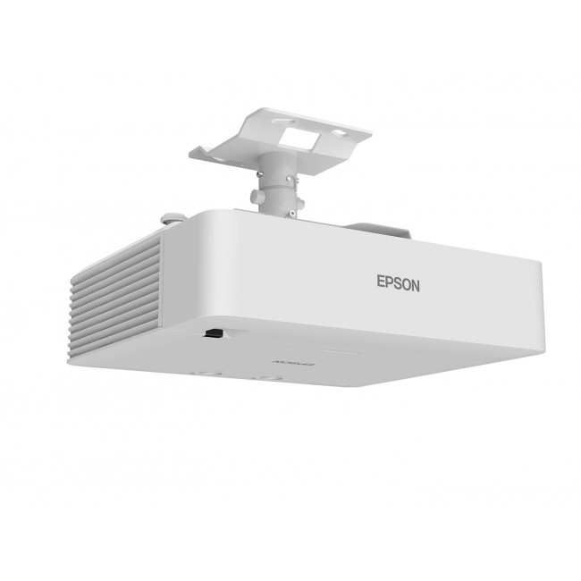 Epson EB-L530U data projector Standard throw projector 5200 ANSI lumens 3LCD WUXGA (1920x1200) White Epson EB-L530U data projector Standard throw projector 5200 ANSI lumens 3LCD WUXGA (1920x1200) White