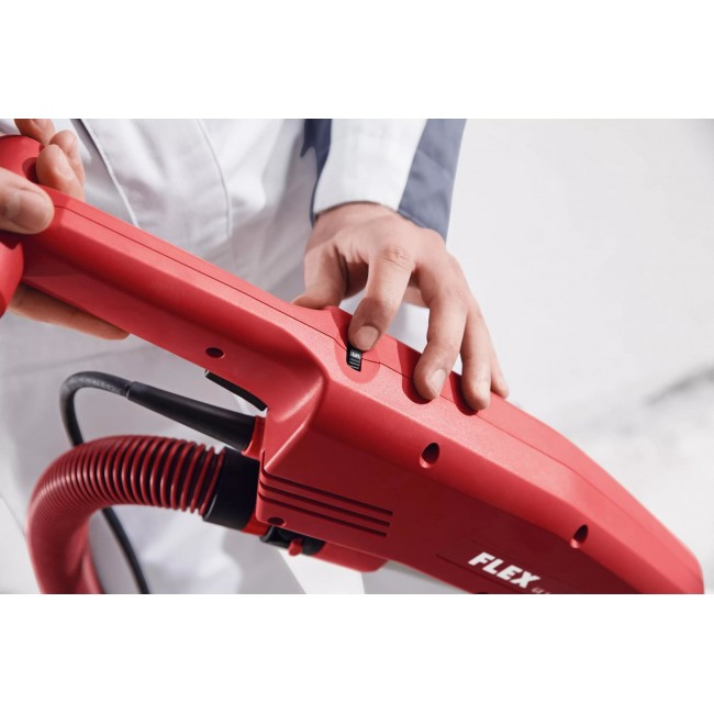 Flex GE 5 R + TB-L Disc sander 1650 RPM Black, Grey, Red 500 W Flex GE 5 R + TB-L Disc sander 1650 RPM Black, Grey, Red 500 W