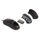 GENESIS Krypton 750 mouse Gaming Ambidextrous USB Type-A Optical 8000 DPI GENESIS Krypton 750 mouse Gaming Ambidextrous USB Type-A Optical 8000 DPI