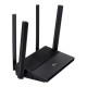 TP-Link EX141 wireless router Gigabit Ethernet Dual-band (2.4 GHz / 5 GHz) Black TP-Link EX141 wireless router Gigabit Ethernet Dual-band (2.4 GHz / 5 GHz) Black