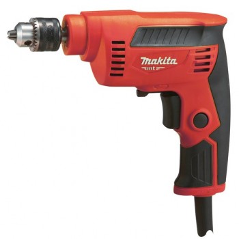 Makita M6501 drill 4500 RPM 950 g Black, Red