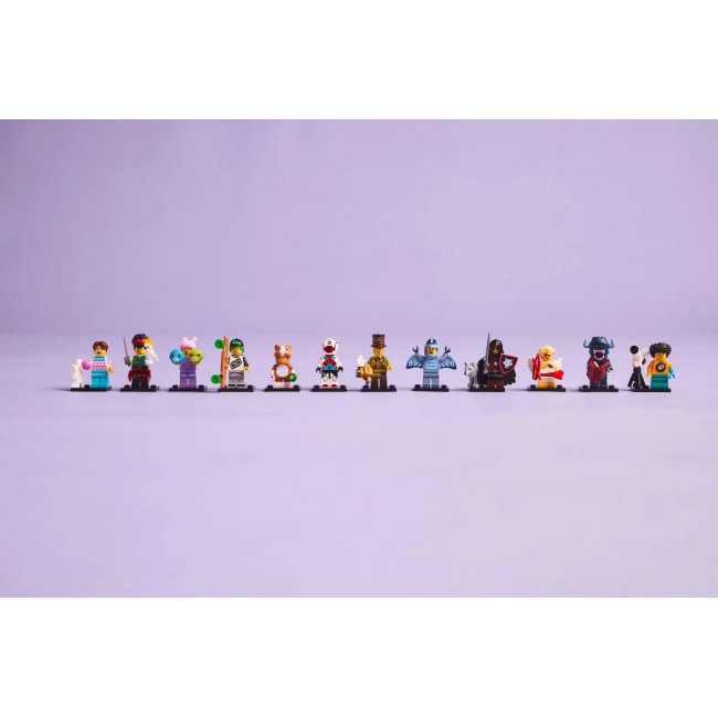 LEGO MINIFIGURES 71048 Series 27
