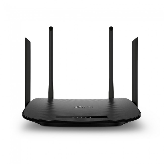 TP-Link AC1200 Wireless VDSL/ADSL Modem Router TP-Link AC1200 Wireless VDSL/ADSL Modem Router