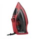 Mesko Home MS 5031 iron Steam iron Ceramic soleplate 2400 W Red Mesko Home MS 5031 iron Steam iron Ceramic soleplate 2400 W Red