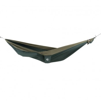 Hammock Ticket To The Moon King Size Dark/Army Green