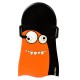 Hamax Mini surfer Snow racer Orange Hamax Mini surfer Snow racer Orange