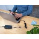 Trust Primo power adapter/inverter Indoor 70 W Black Trust Primo power adapter/inverter Indoor 70 W Black