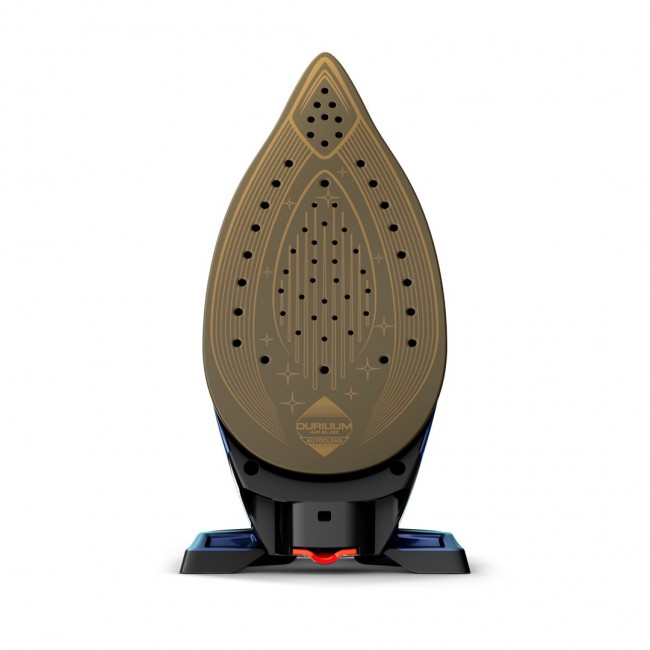 Tefal Express Vision SV8151 2800 W 1.8 L Durilium AirGlide Autoclean soleplate Blue, Black Tefal Express Vision SV8151 2800 W 1.8 L Durilium AirGlide Autoclean soleplate Blue, Black