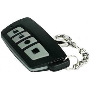 ROPAM TR-4H-ID 4-channel remote control, 433MHz, dedicated to MultiLTE-RF, ID remote control sticker, 27A battery, splash-proof.