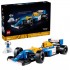 LEGO ICONS 10353 Williams Racing FW14B & Nigel Mansell
