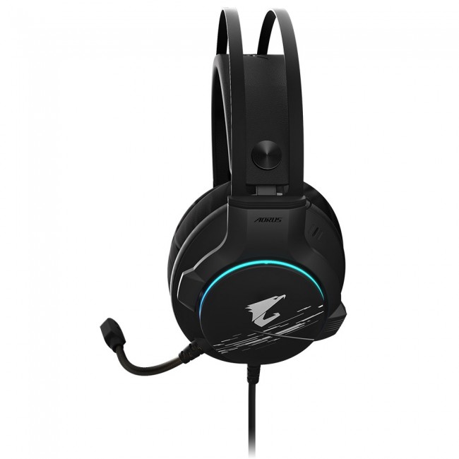 Headphones Micro Gigabyte Aorus H1 RGB Headphones Micro Gigabyte Aorus H1 RGB