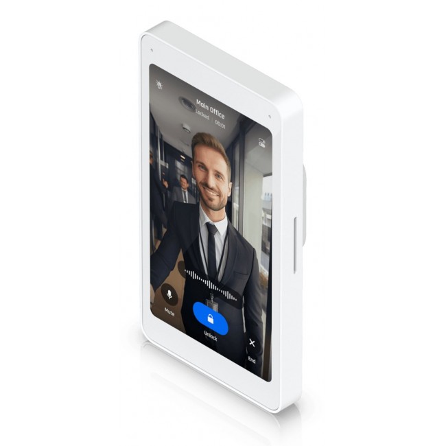 Ubiquiti UA-Intercom-Viewer | Monitor for UniFi Access door intercom | 5 Ubiquiti UA-Intercom-Viewer | Monitor for UniFi Access door intercom | 5