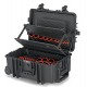 Knipex 00 21 37 LE tool storage case Black Polypropylene (PP) Knipex 00 21 37 LE tool storage case Black Polypropylene (PP)