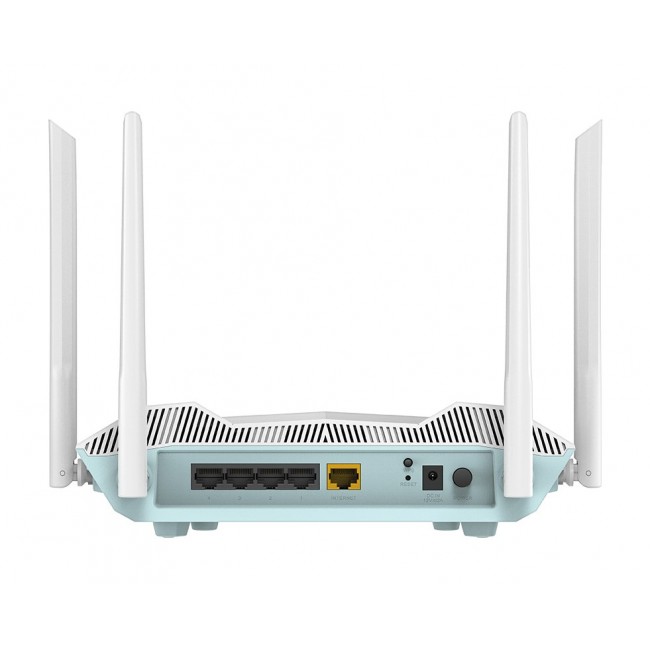 D-Link EAGLE PRO AI AX3200 Smart Router D-Link EAGLE PRO AI AX3200 Smart Router