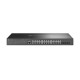 TP-Link Omada 28-Port Gigabit L2+ Managed Switch with 24-Port PoE+ TP-Link Omada 28-Port Gigabit L2+ Managed Switch with 24-Port PoE+