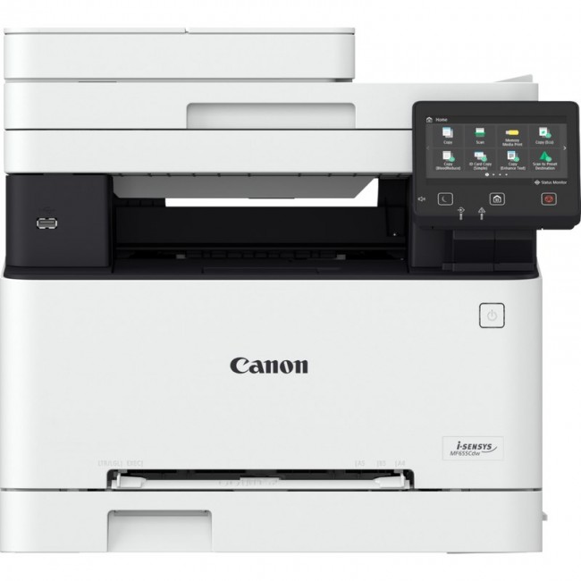 Canon i-SENSYS MF655Cdw Laser A4 1200 x 1200 DPI 21 ppm Wi-Fi Canon i-SENSYS MF655Cdw Laser A4 1200 x 1200 DPI 21 ppm Wi-Fi