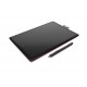 Wacom One by Small graphic tablet Black 2540 lpi 152 x 95 mm USB Wacom One by Small graphic tablet Black 2540 lpi 152 x 95 mm USB