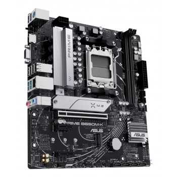 ASUS PRIME B650M-K AMD B650 Socket AM5 micro ATX