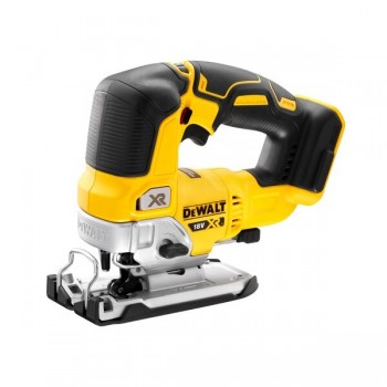 18 V XR jigsaw, 135mm, without battery and lad,