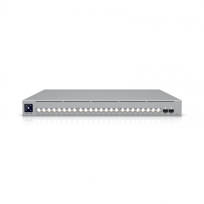 Ubiquiti UniFi Pro XG 24 PoE Managed L3 10G Ethernet (100/1000/10000) Power over Ethernet (PoE) 1U Grey