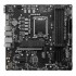 MSI PRO B760M-P DDR4 motherboard Intel B760 LGA 1700 micro ATX