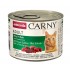 ANIMONDA Carny Adult Beef, venison and blueberries - wet cat food - 200g