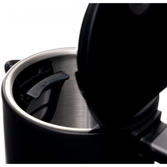Kohersen Modern Matt electric kettle A451 black