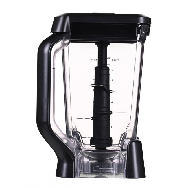 Ninja BN800 food processor 1200 W 1.8 L Black, Silver