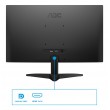 AOC 24B36X computer monitor 60.5 cm (23.8
