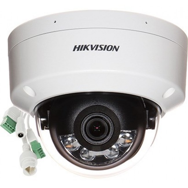 Hikvision DS-2CD2147G2H-LISU(2.8MM)(EF) security camera Dome IP security camera Indoor 2688 x 1520 pixels Ceiling
