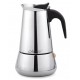 Feel-Maestro MR1660-200 manual coffee maker Pod coffee maker 0.2 L Chrome