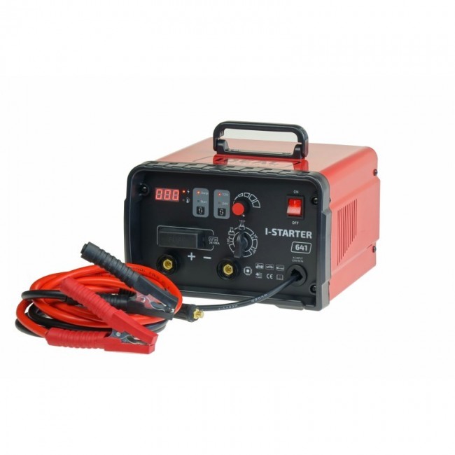 Inverter Charger with Start I-Starter 641 12/24V Inverter Charger with Start I-Starter 641 12/24V