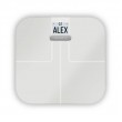 Garmin Index S2 Rectangle White Electronic personal scale
