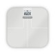 Garmin Index S2 Rectangle White Electronic personal scale Garmin Index S2 Rectangle White Electronic personal scale