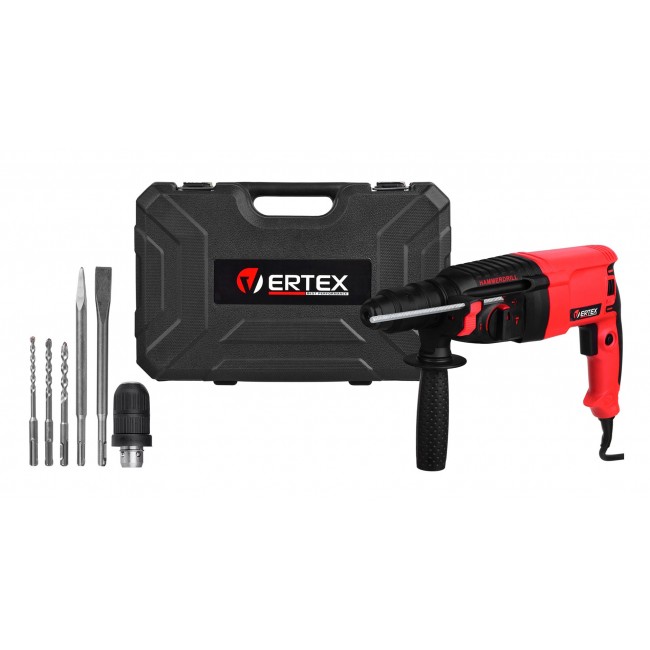 Hammer drill Vertex VMW900RED