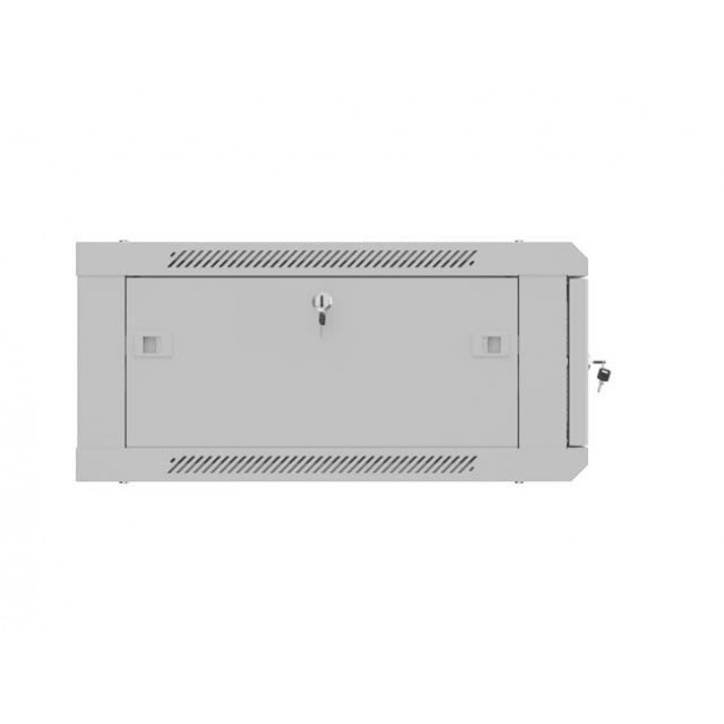 Lanberg WF01-6604-23S rack cabinet 4U Wall mounted rack Grey