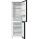 Gorenje NRK6192ABK4 fridge-freezer Freestanding 302 L E Black