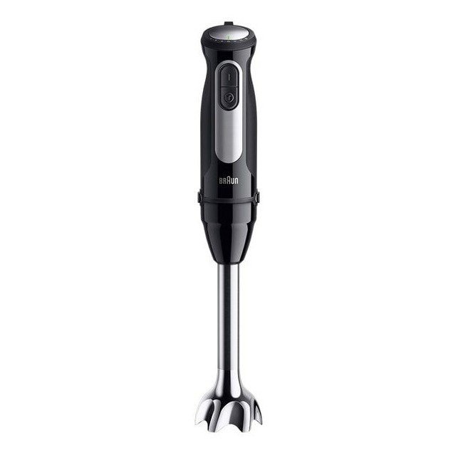 Braun MultiQuick 5 Pro 0.6 L Immersion blender 1000 W Black, Silver