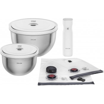 ZWILLING FRESH & SAVE Zestaw startowy