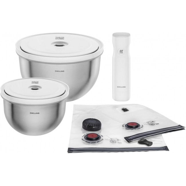 ZWILLING FRESH & SAVE Zestaw startowy